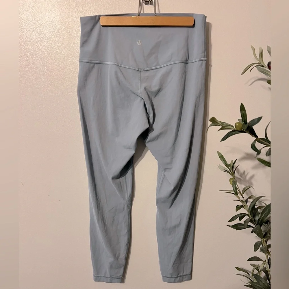 Lululemon Align Pant 25” Tempest Blue